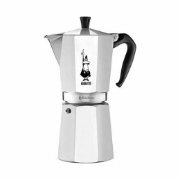 Włoska Kafeterka Bialetti 0001166/MR Srebrzysty Aluminium 12 Šálky