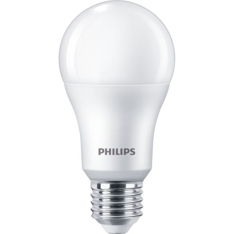 Żarówka LED Philips A67 Biały E 100 W E27 3 Sztuk (4000 K)