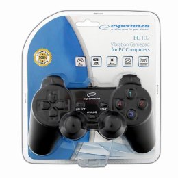 Gamepad z wibracjami do PC EG102