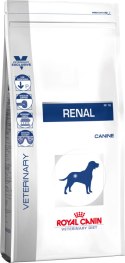 Royal Canin Veterinary Renal - sucha karma dla psa - 2 kg