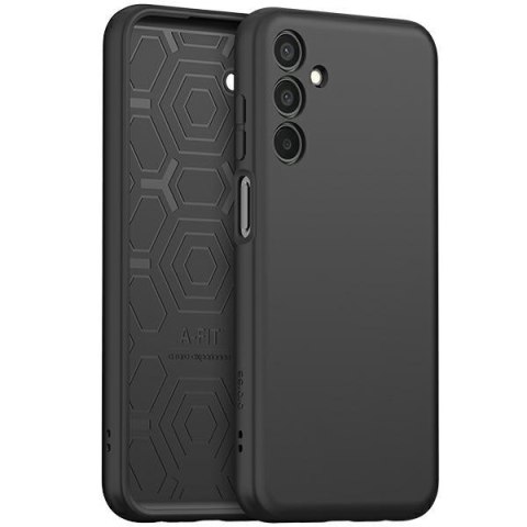 Araree etui A Fit Sam M15 5G M156czarny/black AR20-01990A