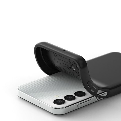 Araree etui A Fit Sam M15 5G M156czarny/black AR20-01990A