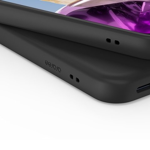 Araree etui A Fit Sam M15 5G M156czarny/black AR20-01990A