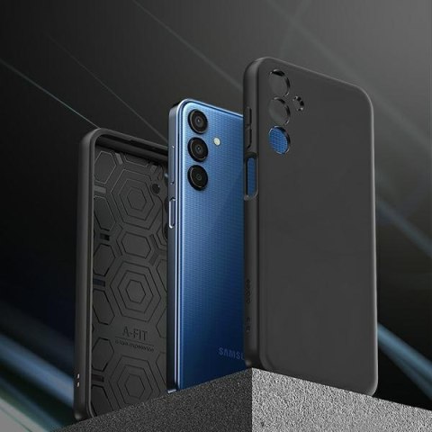 Araree etui A Fit Sam M15 5G M156czarny/black AR20-01990A