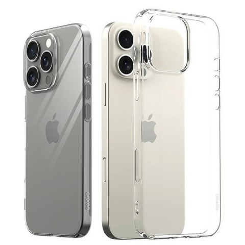 Araree etui A Fit iPhone 16 Pro 6.3"przeźroczysty/clear AR20-02099A