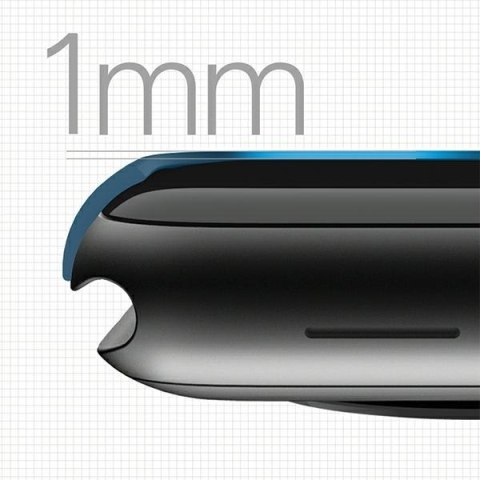 Araree etui Aero Apple Watch 40mm biały/white AR20-01342B