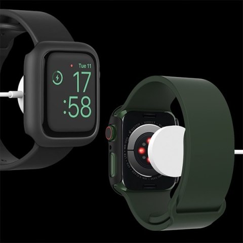 Araree etui Aero Apple Watch 41mmczarny/black AR20-01461A