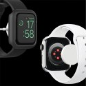 Araree etui Aero Apple Watch 44mm czarny/black AR20-01341A