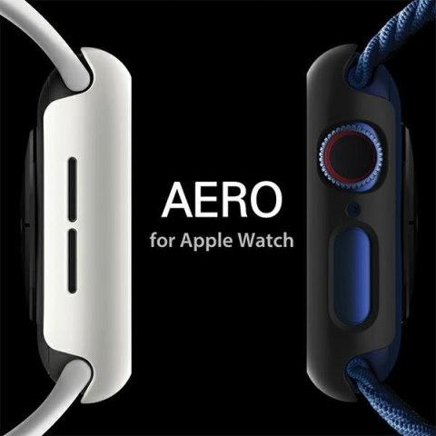 Araree etui Aero Apple Watch 44mmbiały/white AR20-01341B