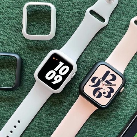 Araree etui Aero Apple Watch 44mmbiały/white AR20-01341B