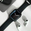 Araree etui Aero Apple Watch 45mmczarny/black AR20-01460A