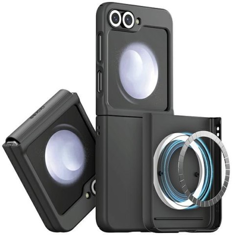 Araree etui Aero Flex M Sam Z Flip6 / Z Flip7 FE czarny/black AR20-02023A
