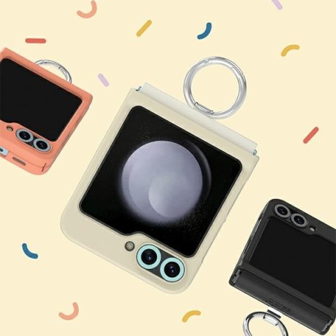 Araree etui Aero Flex R Sam Z Flip6 / Z Flip7 FE błękitny/sky blue AR20-02022D