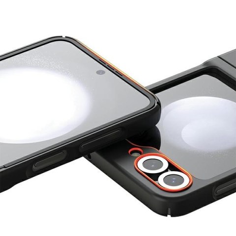 Araree etui Aero Flex Sam Z Flip6 / Z Flip7 FE błękitny/sky blue AR20-02021D