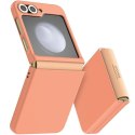 Araree etui Aero Flex Sam Z Flip6 / Z Flip7 FE brzoskwiniowy/peach coral AR20-02021C