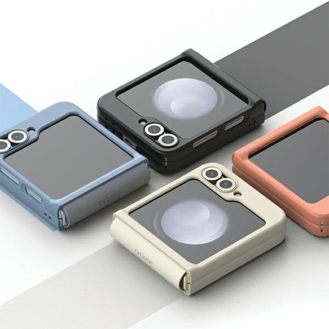 Araree etui Aero Flex Sam Z Flip6 / Z Flip7 FE brzoskwiniowy/peach coral AR20-02021C