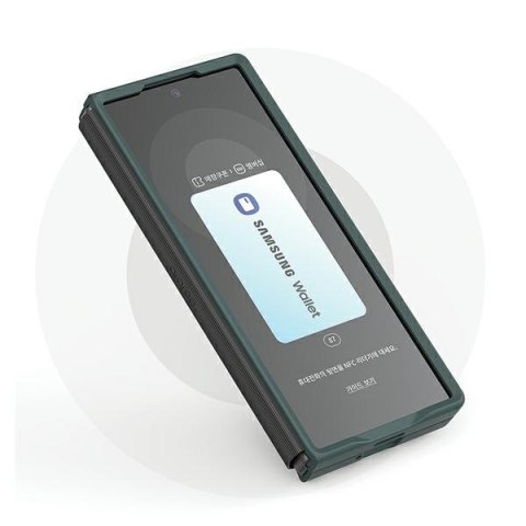 Araree etui Aero Flex Sam Z Fold6czarny/black AR20-02030A