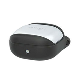 Araree etui Bean Sam Galaxy Buds Live /Pro / Fe / Buds Core czarny/black AR20-01298E