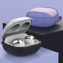 Araree etui Bean Sam Galaxy Buds Live /Pro / Fe fioletowy/purple AR20-01298F