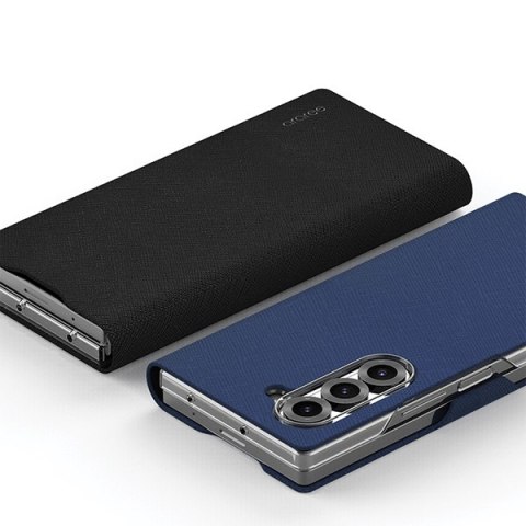 Araree etui Bonnet Diary Sam Z Fold6czarny/black AR10-02033A