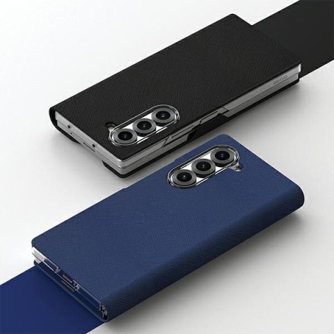 Araree etui Bonnet Diary Sam Z Fold6czarny/black AR10-02033A