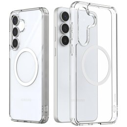 Araree etui Duple M MagSafe Sam S25 FE przeźroczysty/clear AR20-02443A