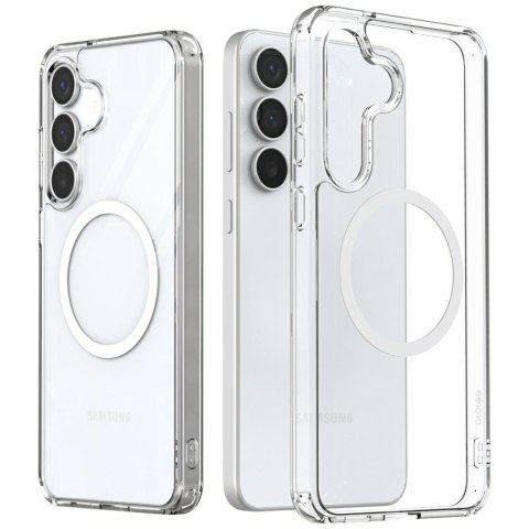 Araree etui Duple M MagSafe Sam S25 FE przeźroczysty/clear AR20-02443A