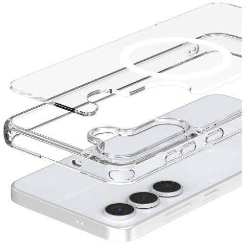 Araree etui Duple M MagSafe Sam S25 FE przeźroczysty/clear AR20-02443A