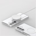 Araree etui Duple M MagSafe Sam S25 FE przeźroczysty/clear AR20-02443A