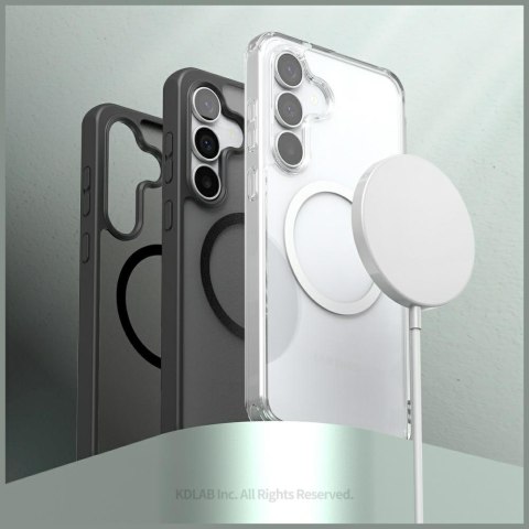 Araree etui Duple M MagSafe Sam S25 FE przeźroczysty/clear AR20-02443A