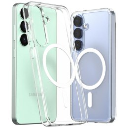 Araree etui Duple M MagSafe Sam S25 przeźroczysty/clear AR20-02211A