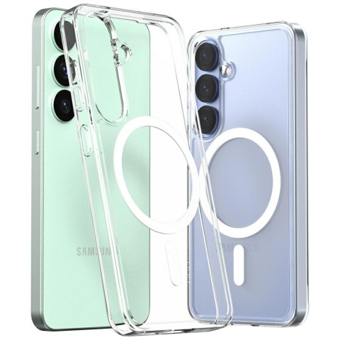 Araree etui Duple M MagSafe Sam S25 przeźroczysty/clear AR20-02211A