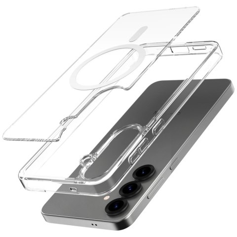 Araree etui Duple M MagSafe Sam S25 przeźroczysty/clear AR20-02211A
