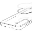 Araree etui Duple M MagSafe Sam S25 przeźroczysty/clear AR20-02211A
