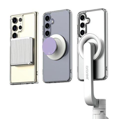 Araree etui Duple M Sam S24 Ultra S928przeźroczysty/clear AR20-01947A