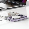 Araree etui Duple M iPhone 14 / 15 / 13 6.1" przeźroczysty/clear AR20-01541A