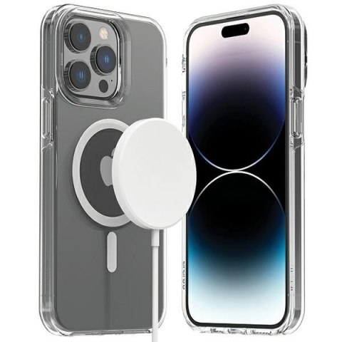 Araree etui Duple M iPhone 14 Pro Max6.7" przeźroczysty/clear AR20-01556A