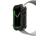 Araree etui Flexield Apple Watch 41mmczarny/black AR20-01465A