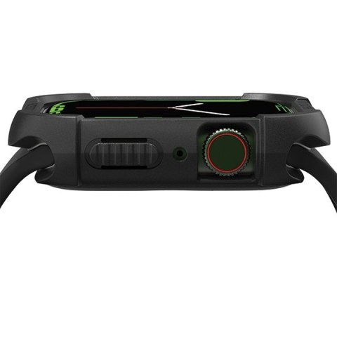 Araree etui Flexield Apple Watch 41mmczarny/black AR20-01465A