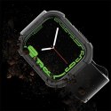Araree etui Flexield Apple Watch 41mmczarny/black AR20-01465A