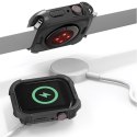 Araree etui Flexield Apple Watch 41mmczarny/black AR20-01465A