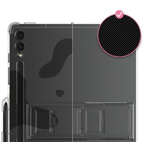 Araree etui Flexield SP Sam Tab S9 Ultraprzeźroczysty/clear AR20-01791A