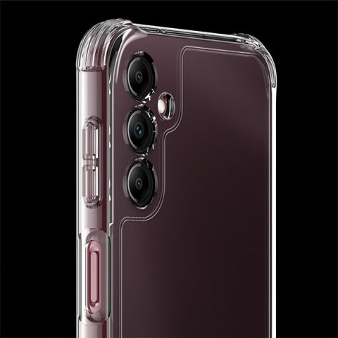 Araree etui Flexield Sam A25 5G A256dymny/clear black AR20-01906B