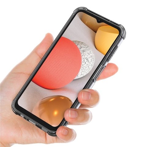 Araree etui Flexield Sam A25 5G A256dymny/clear black AR20-01906B