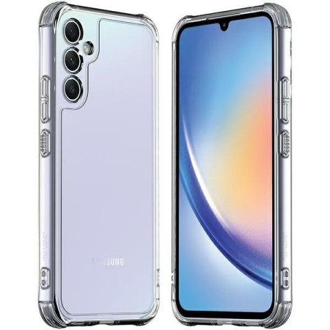 Araree etui Flexield Sam A35 5G A356 przeźroczysty/clear AR20-01960A