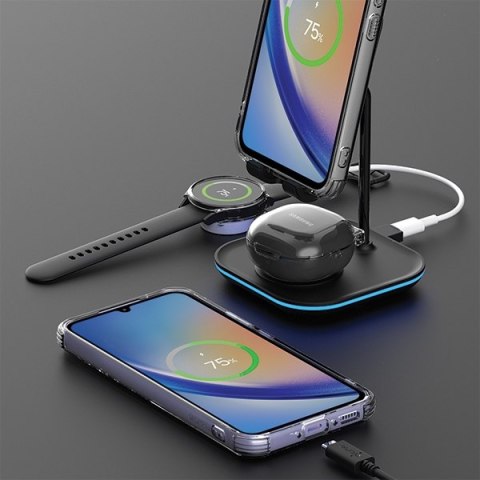 Araree etui Flexield Sam A54 5G A546przeźroczysty/clear AR20-01600C