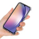 Araree etui Flexield Sam A54 5G A546przeźroczysty/clear AR20-01600C