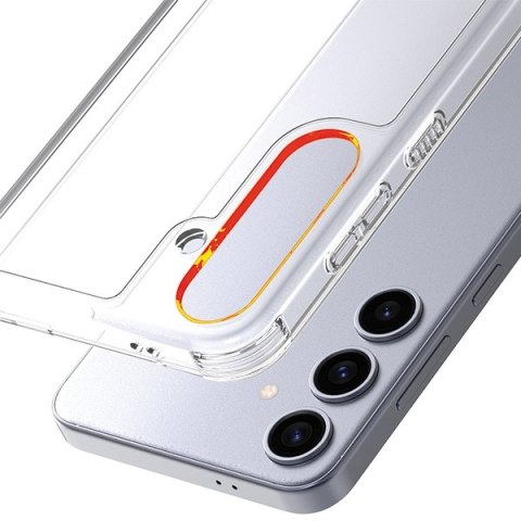 Araree etui Flexield Sam S24 S921przeźroczysty/clear AR20-01925A