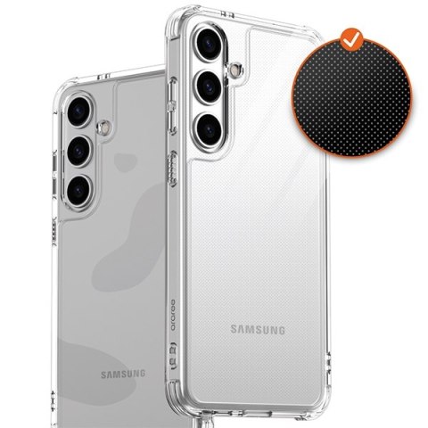 Araree etui Flexield Sam S24 S921przeźroczysty/clear AR20-01925A