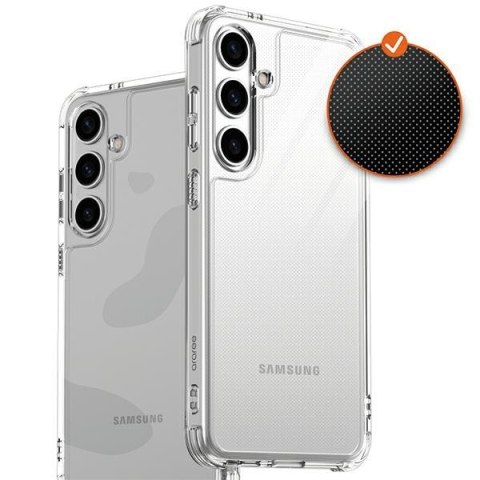 Araree etui Flexield Sam S24 Ultra S928przeźroczysty/clear AR20-01927A